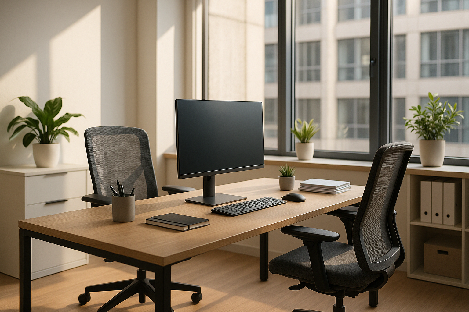 Work smart. Look smarter.